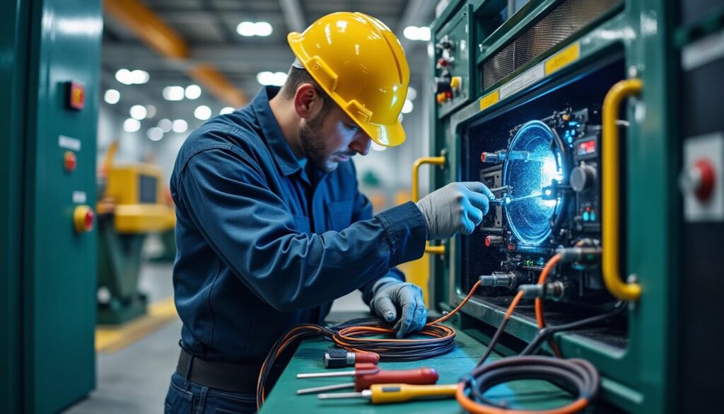 Adapter un générateur de puissance aux besoins énergétiques de l’industrie