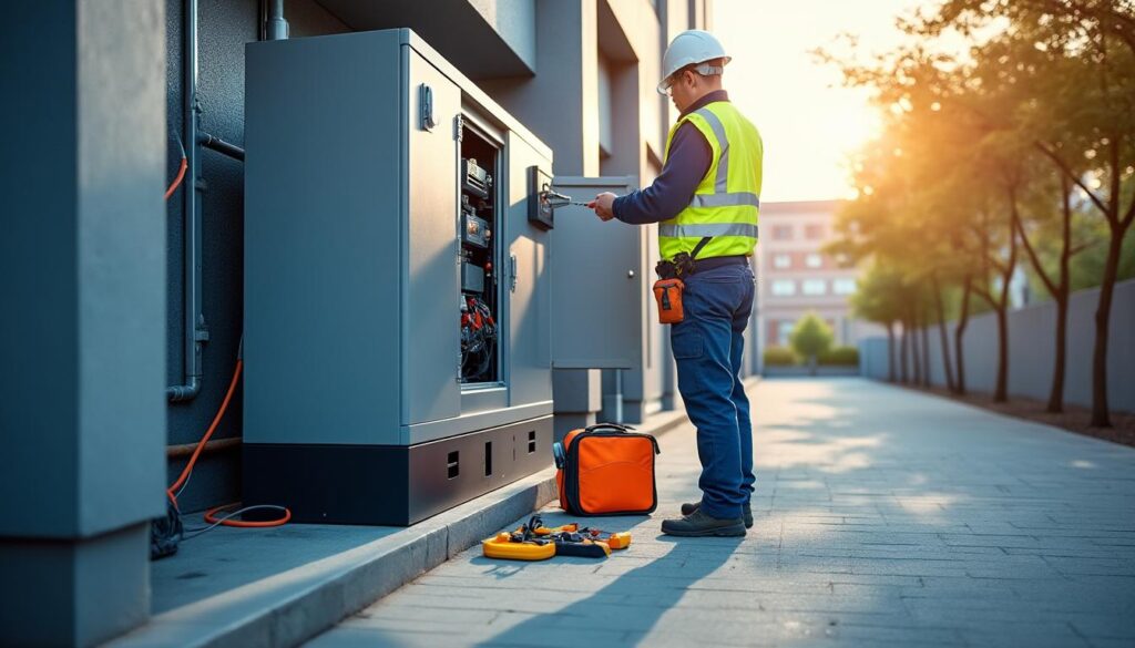 L’importance d’un générateur de puissance pour la sécurité et l’alimentation de secours
