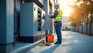 L’importance d’un générateur de puissance pour la sécurité et l’alimentation de secours