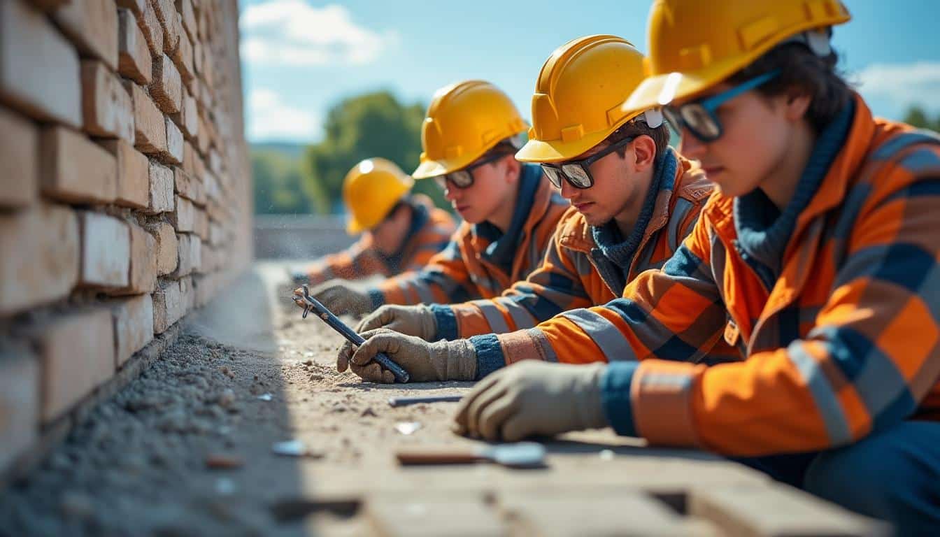 BTP CFA Loire-Atlantique sur le site de Saint-Herblain : Formations et Métiers