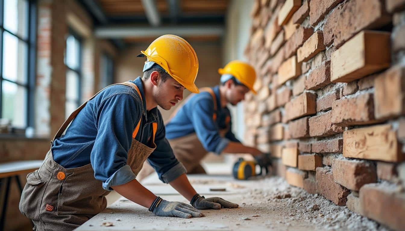 Illustration: Comment le BTP CFA de Meurthe-et-Moselle et de la Meuse forme aux métiers du bâtiment