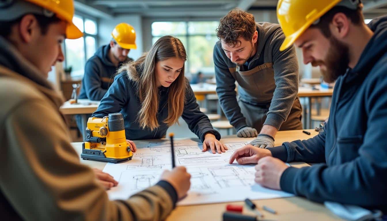 Illustration: Quelles formations choisir au BTP CFA de Meurthe-et-Moselle et de la Meuse ?