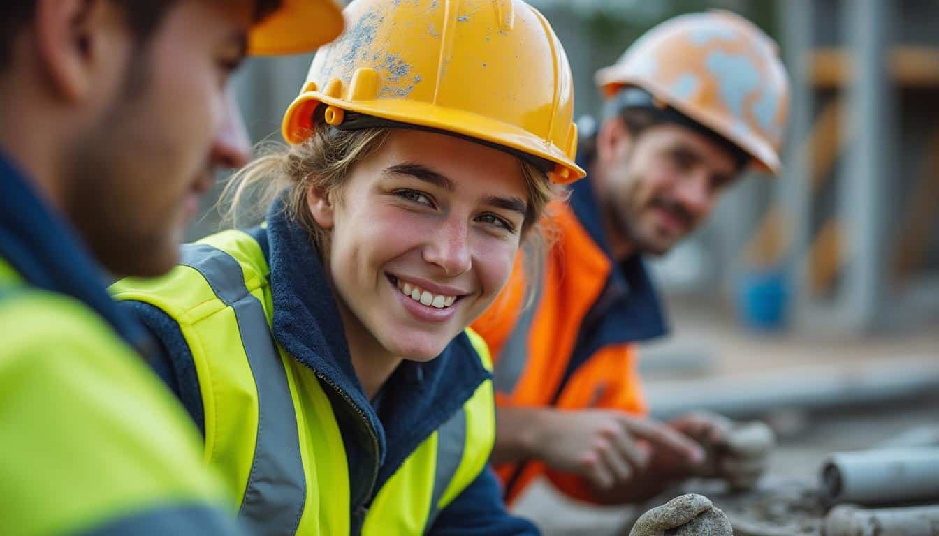 BTP CFA de Meurthe-et-Moselle et de la Meuse : Formations et Apprentissages