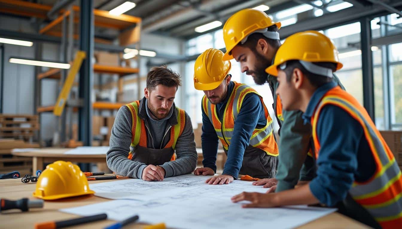 Cfa BTP de Saint-Étienne : Formations et Alternance Bâtiment