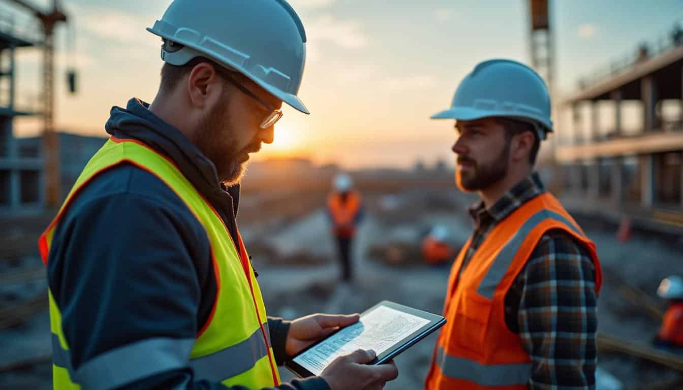 Illustration: Quel est le rôle précis du chargé d’affaires dans le BTP ?