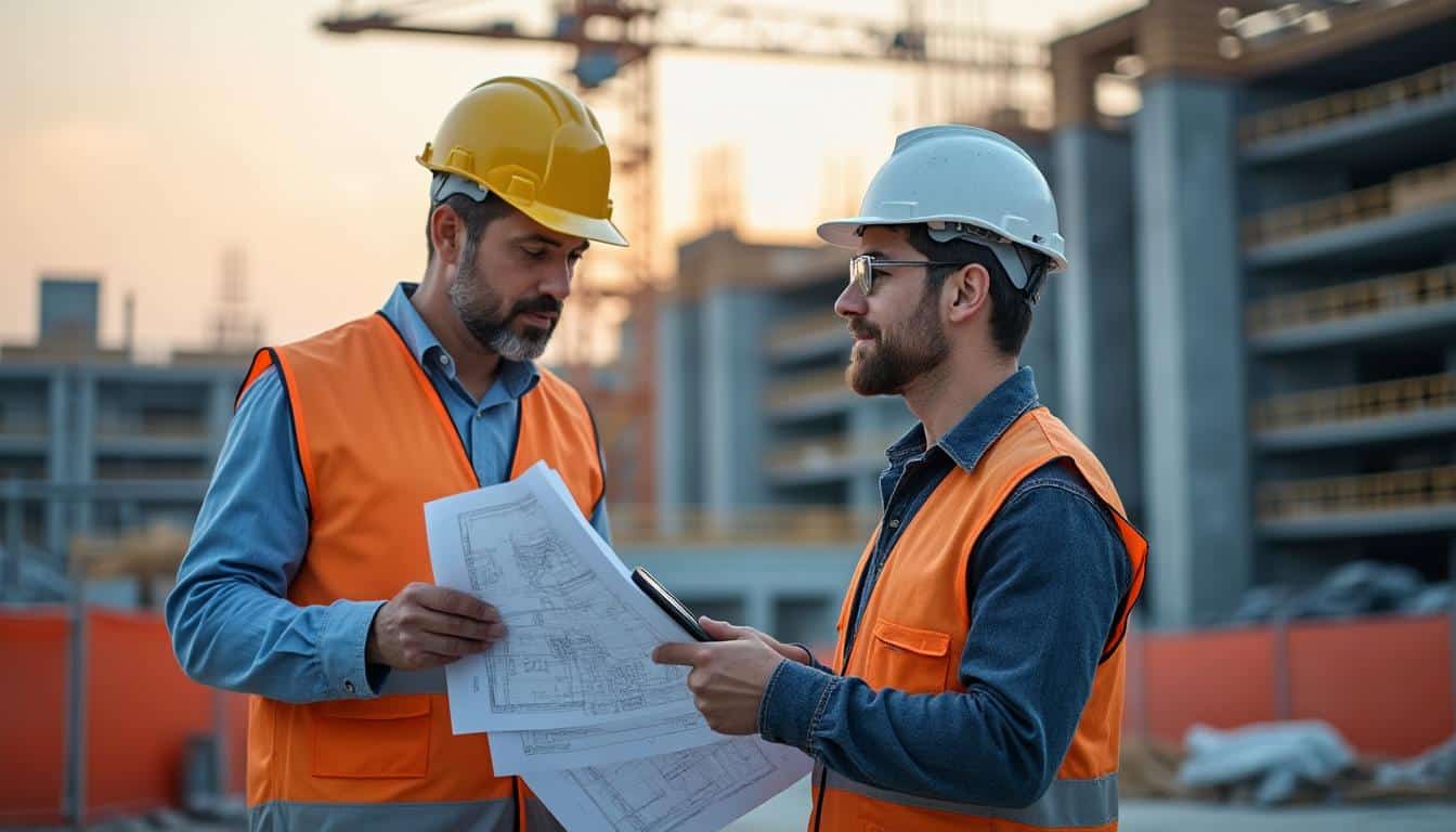 Chargé d’affaires dans le BTP : rôle, missions et compétences clés