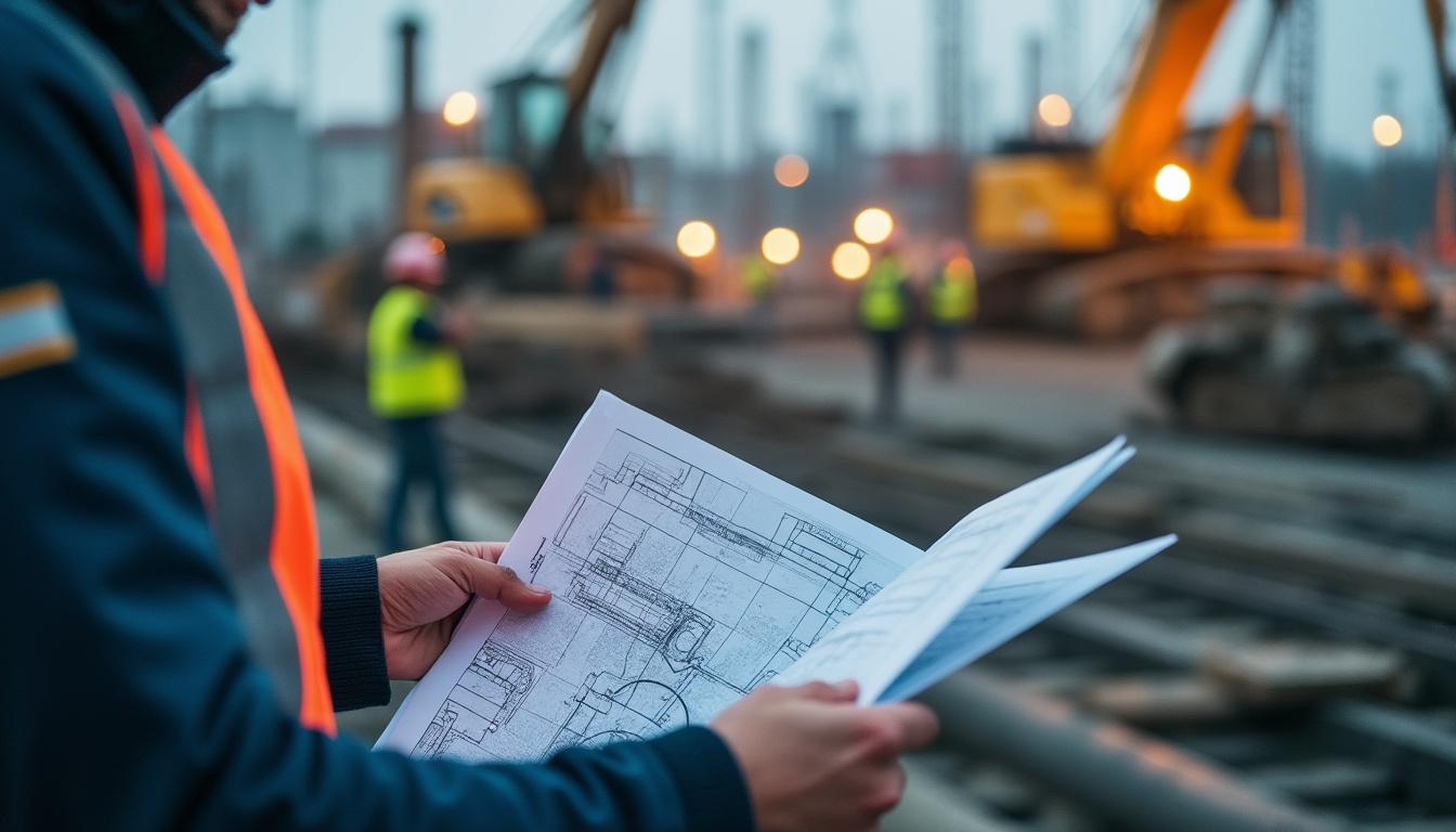 Commercial en BTP : rôle, compétences et perspectives clés