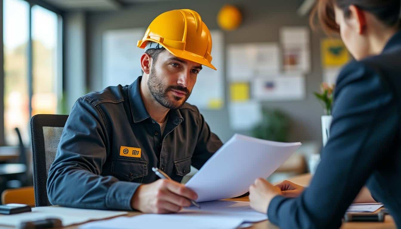 Illustration: Comprendre les congés payés dans le secteur du BTP : droits et spécificités