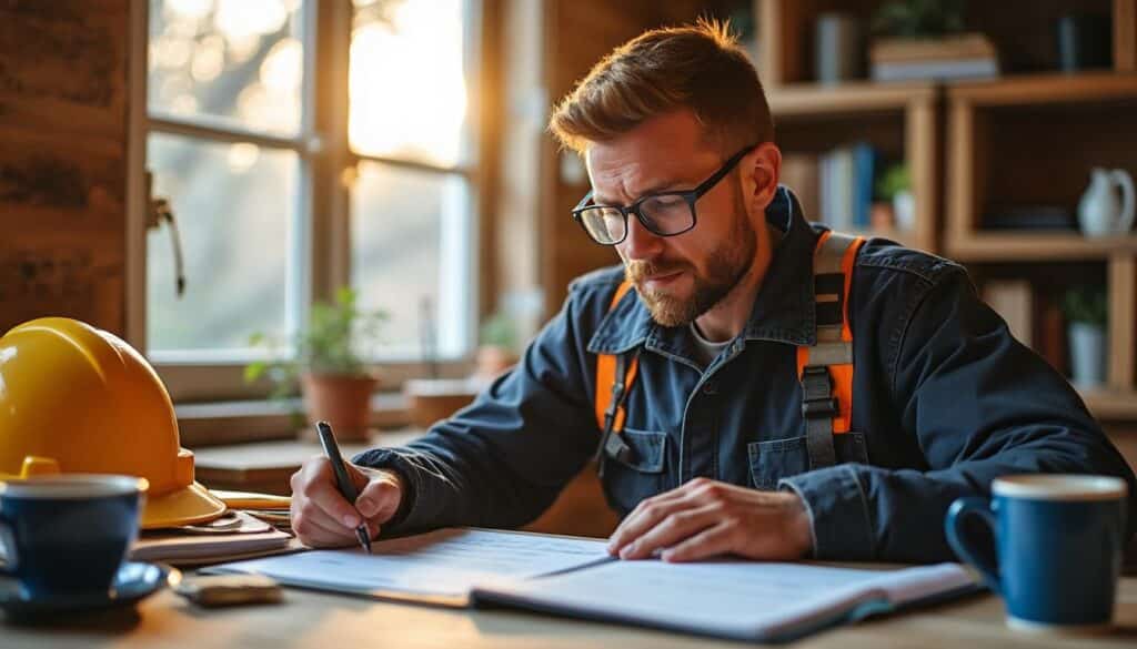 Demande de paiement des congés payés BTP en fin de contrat : guide pratique