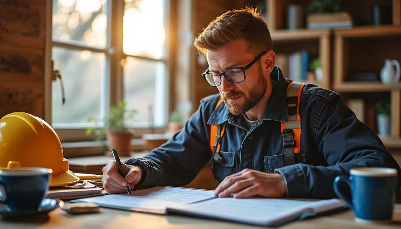 Demande de paiement des congés payés BTP en fin de contrat : guide pratique