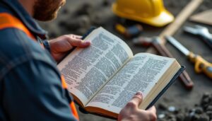 Dictionnaire du BTP : Guide complet pour maîtriser le vocabulaire