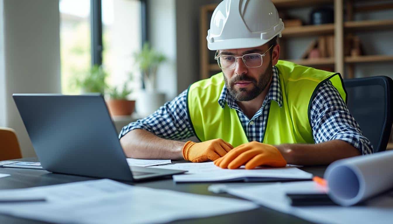 Illustration: Pourquoi les informations légales sont-elles cruciales pour une entreprise EM BTP ?