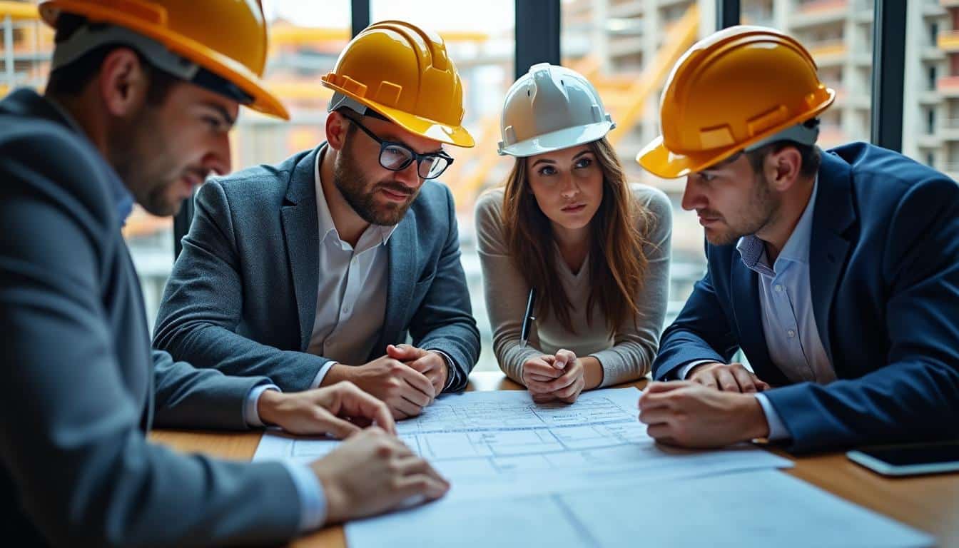 Illustration: Comprendre la grille de salaire du BTP pour les cadres en 2024 : définitions et enjeux