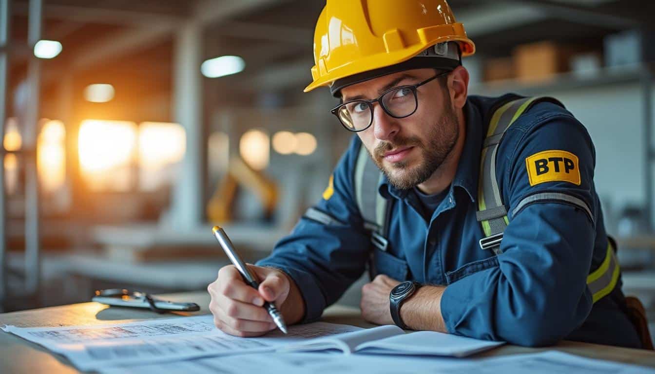 Grille de salaire du BTP 2024 cadre : salaires et évolutions clés