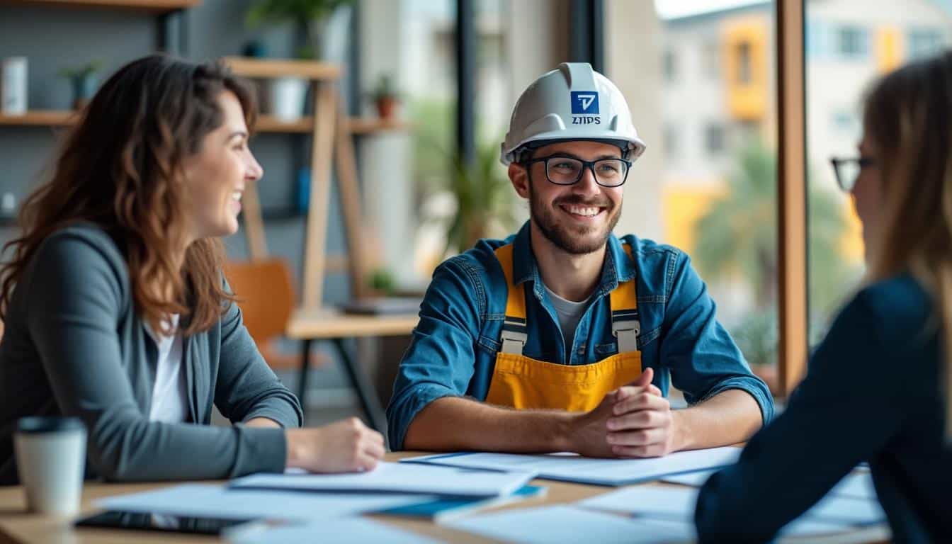 Illustration: Comprendre l’aide au permis destinée aux professionnels du BTP