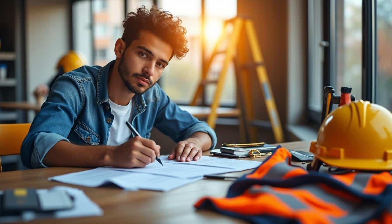 Illustration: Les conditions à remplir pour profiter de la pro btp aide au permis