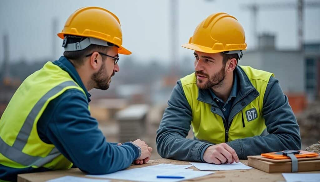 Rupture conventionnelle dans le BTP : guide complet et conseils