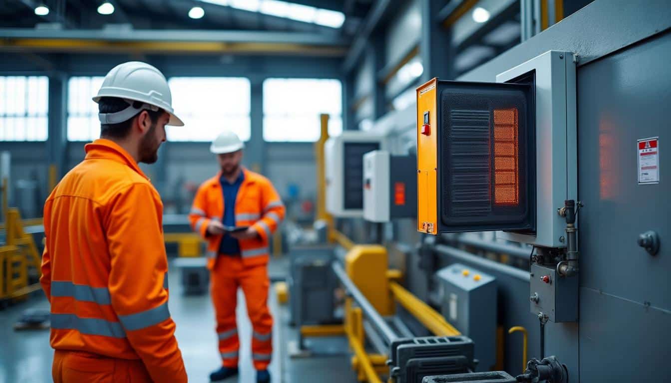 Illustration: Quelles technologies et types de chauffages électriques certifiés ATEX choisir ?