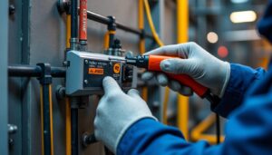 Chauffage électrique ATEX : sécurité et performance en milieu industriel