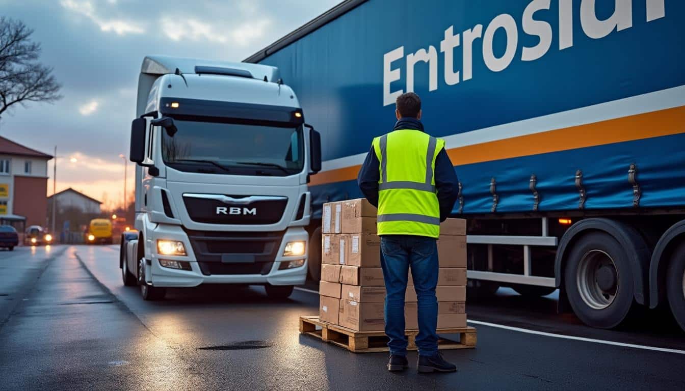 Entreprise de transport routier à Toulouse : expertise locale et solutions sur mesure