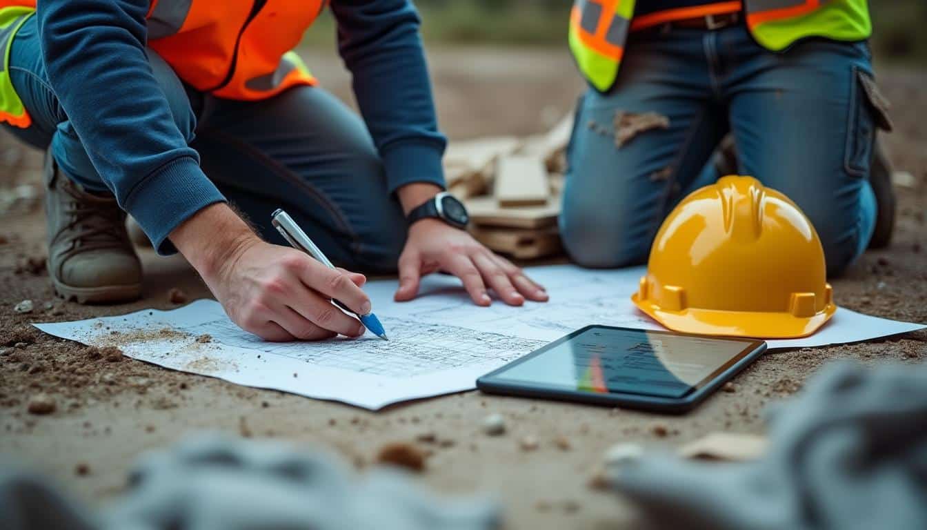 Grille du BTP 2025 : Guide complet des salaires et coefficients