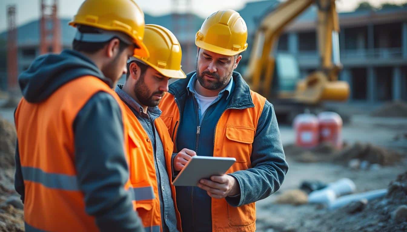 Illustration: Comprendre l’importance du suivi de chantier dans un projet de construction