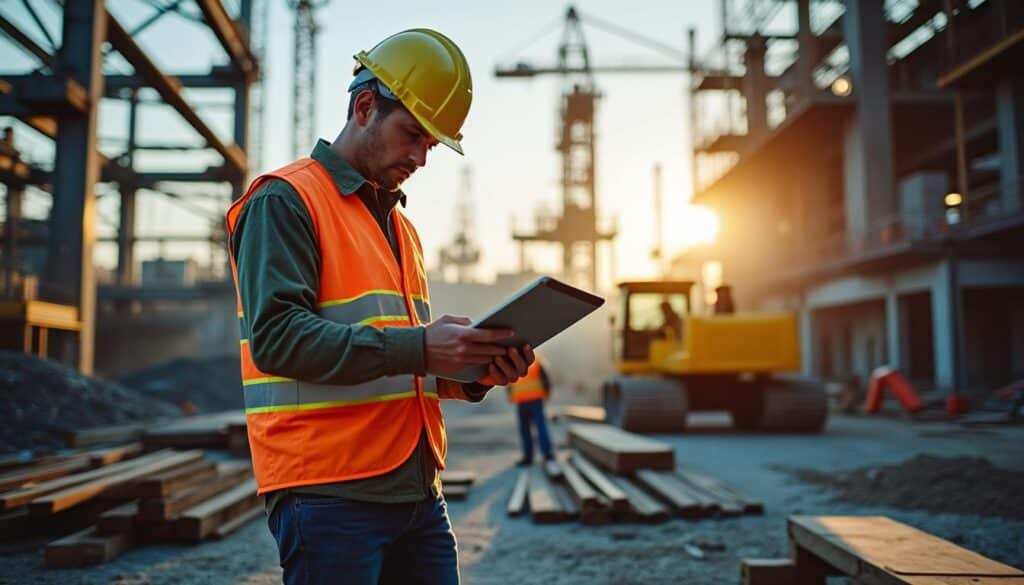 Suivi de chantier avec btp-chantier.fr : gérer efficacement vos travaux