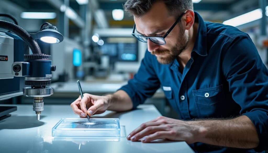 Usinage des plastiques : techniques et conseils pour un travail précis