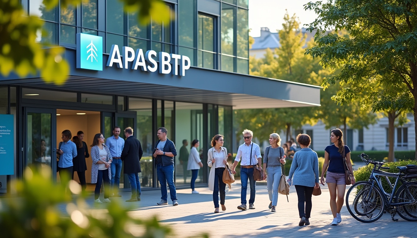 Illustration: Qui est le centre de santé de l’APAS BTP dans le 12e arrondissement de Paris ?