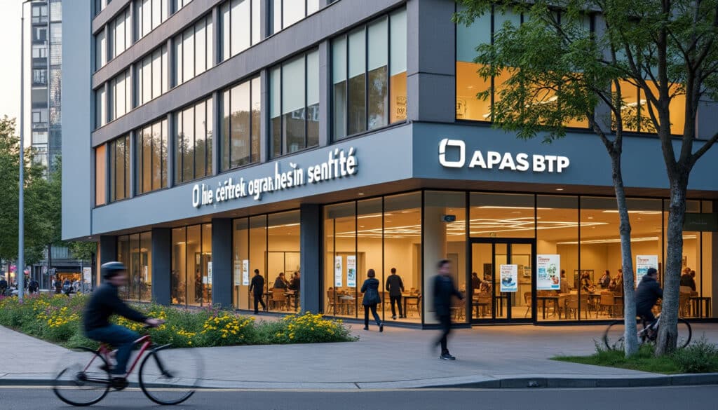 Centre de santé de l’APAS BTP à Paris 12 : services et contacts