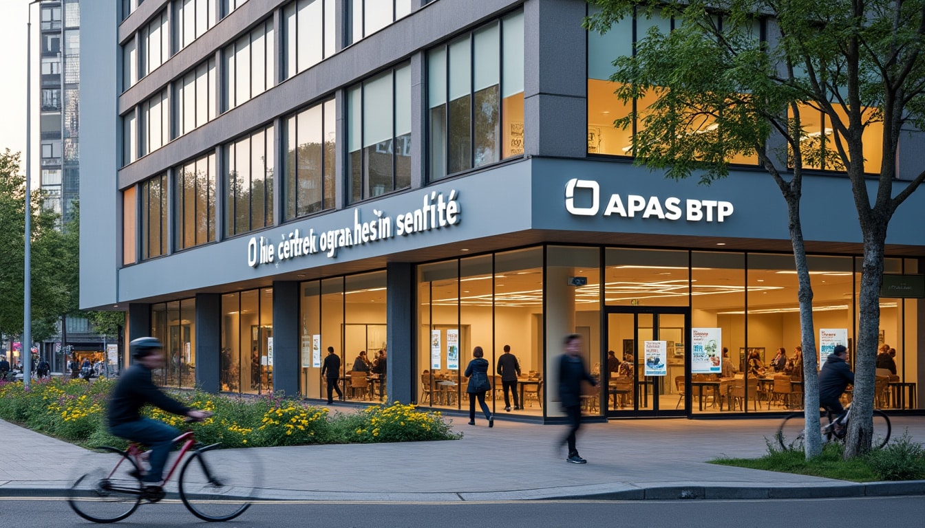 Centre de santé de l’APAS BTP à Paris 12 : services et contacts