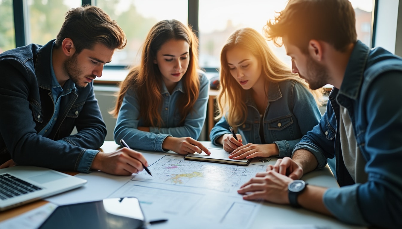 École de logistique et de transport : choisir la formation adaptée