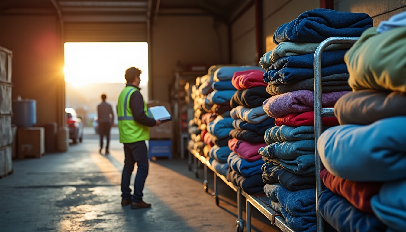 Emmaüs dépôt de vêtements : guide pratique pour un don solidaire