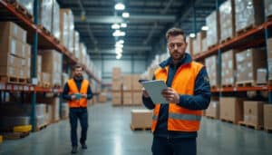 Métier dans la logistique bien payé : guide des postes et salaires