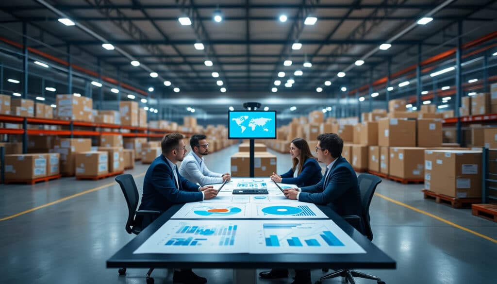 4PL : optimiser la gestion stratégique de votre chaîne logistique