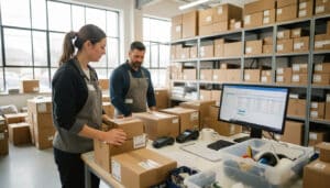 Externaliser sa logistique e-commerce au bon moment