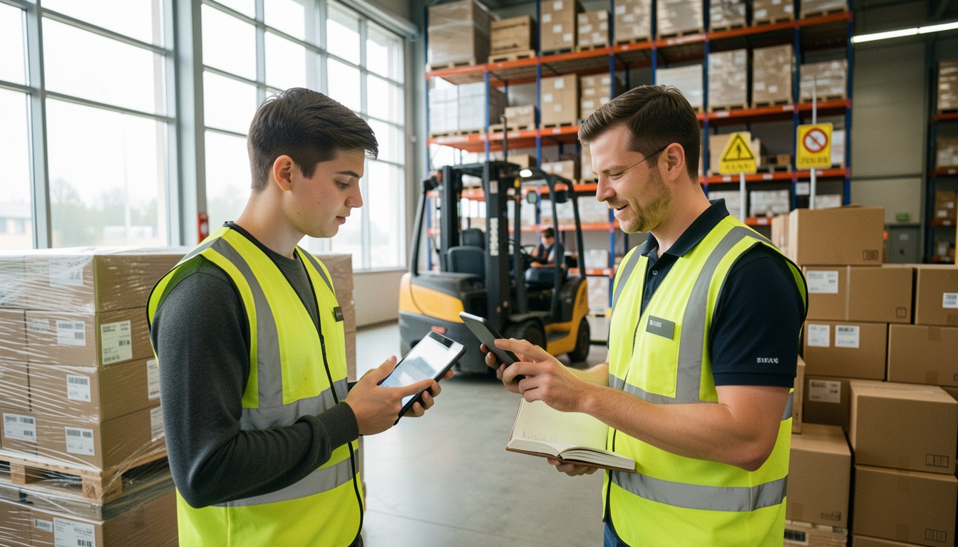 Choisir une formation en transport et logistique