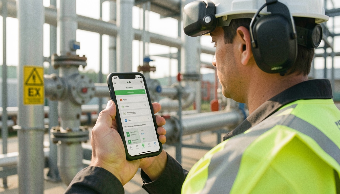 Téléphone ATEX : choisir un modèle pour zone à risque