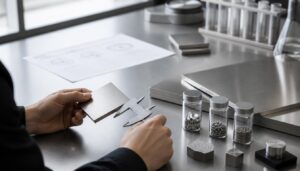 Composition de l’acier inoxydable et nuances à connaître