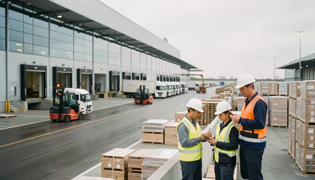 Comment choisir un pôle logistique performant