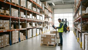 Stockage des marchandises : méthodes et bonnes pratiques