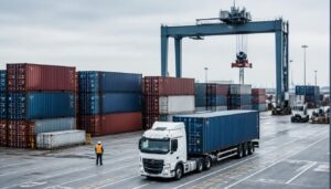 Transport de conteneurs : prix, délais et solutions